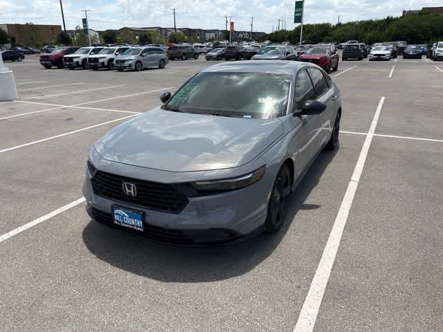 2026 Honda Accord Hybrid Sport-L
