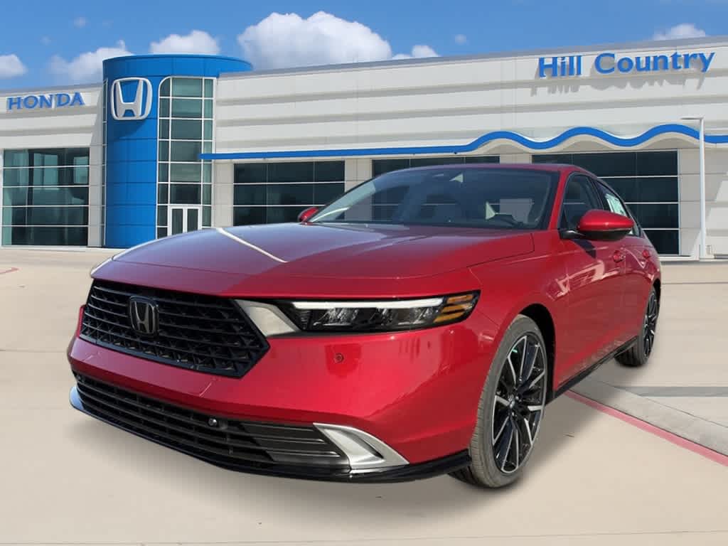 2026 Honda Accord Hybrid Touring