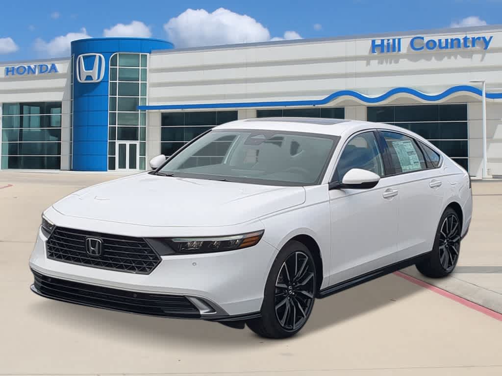 2026 Honda Accord Hybrid Touring