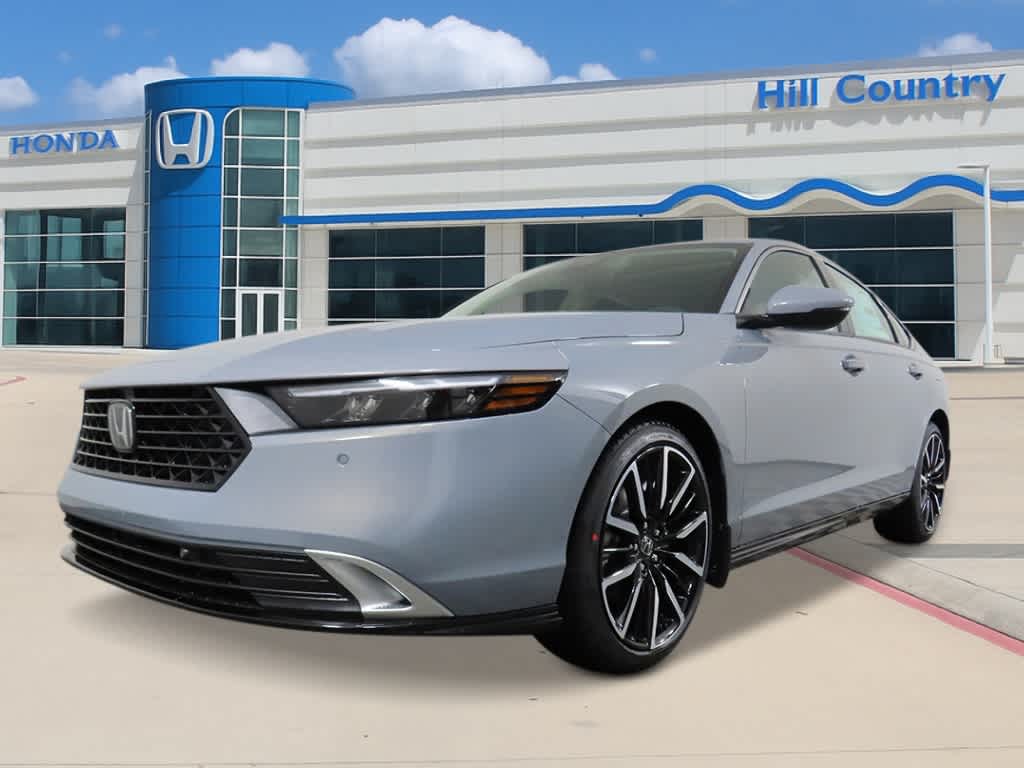 2026 Honda Accord Hybrid Touring