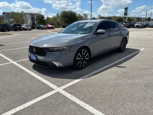 2023 Honda Accord Hybrid 