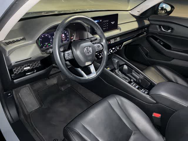 2023 Honda Accord Hybrid 