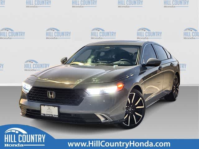 2023 Honda Accord Hybrid 