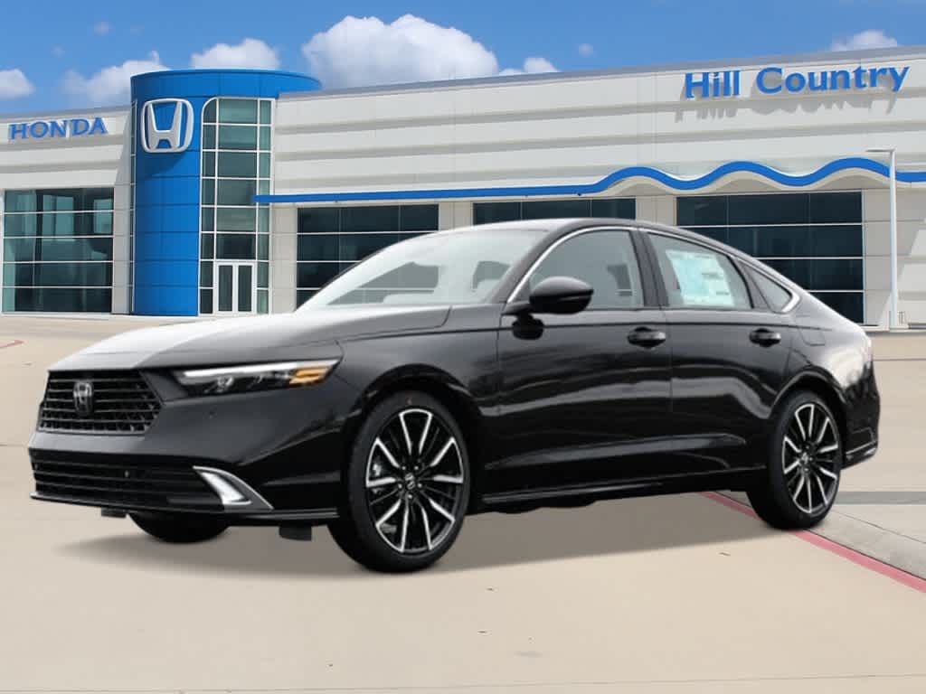 2026 Honda Accord Hybrid Touring