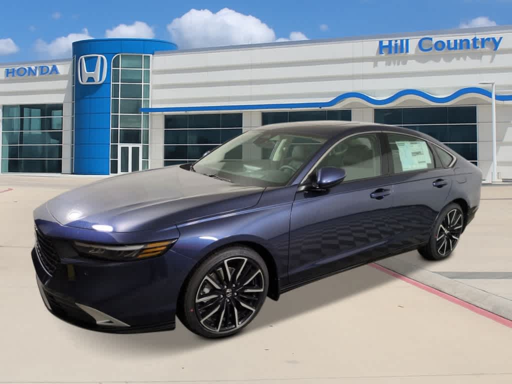 2026 Honda Accord Hybrid Touring