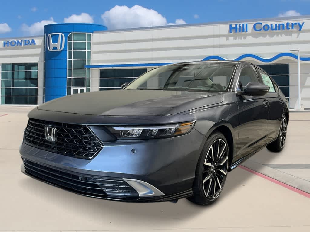 2026 Honda Accord Hybrid Touring
