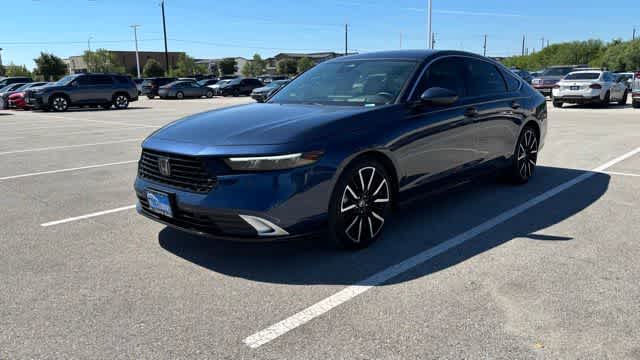 2024 Honda Accord Hybrid Touring