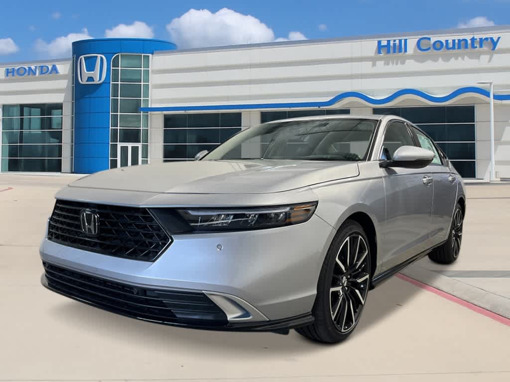 2026 Honda Accord Hybrid Touring