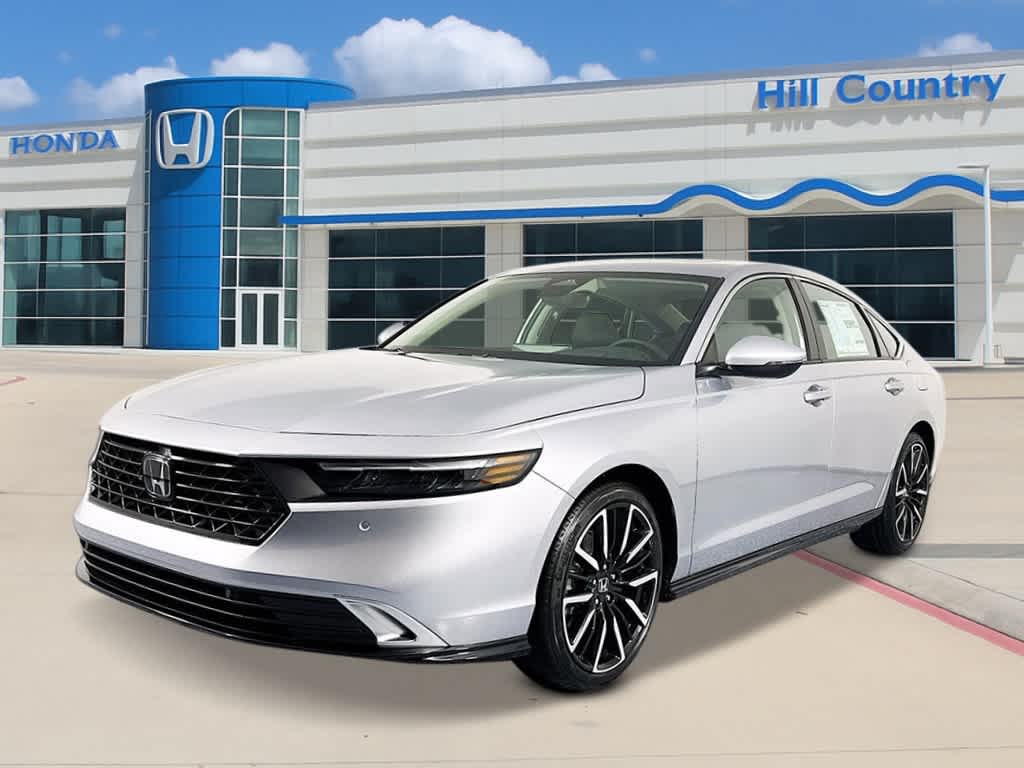 2026 Honda Accord Hybrid Touring