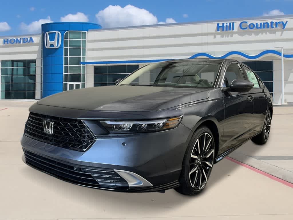 2026 Honda Accord Hybrid Touring