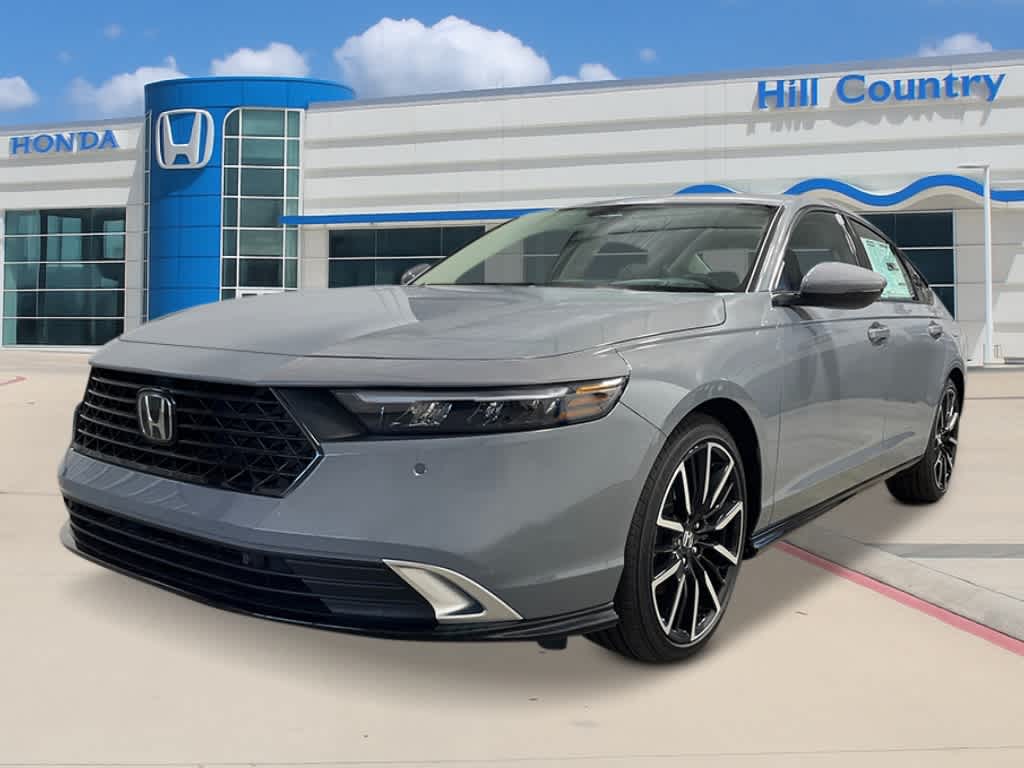 2026 Honda Accord Hybrid Touring