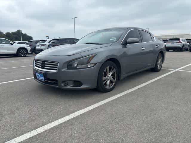2014 Nissan Maxima 3.5 S