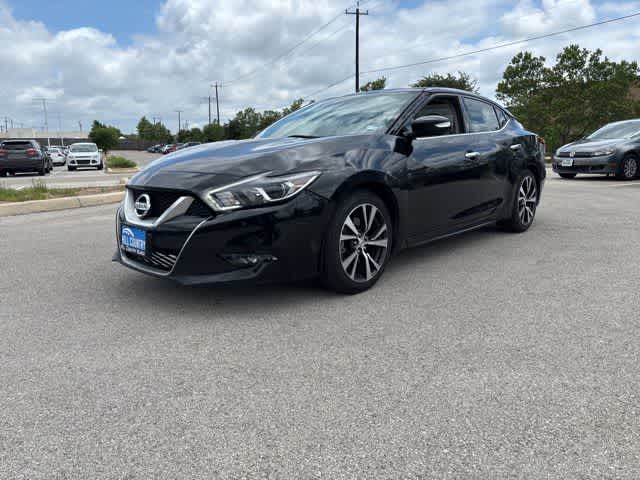 2016 Nissan Maxima 3.5 SL