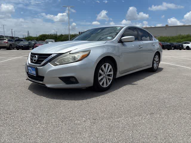 2017 Nissan Altima 2.5 SV