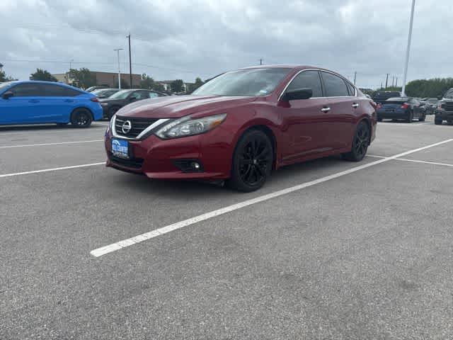 2017 Nissan Altima 2.5 SR