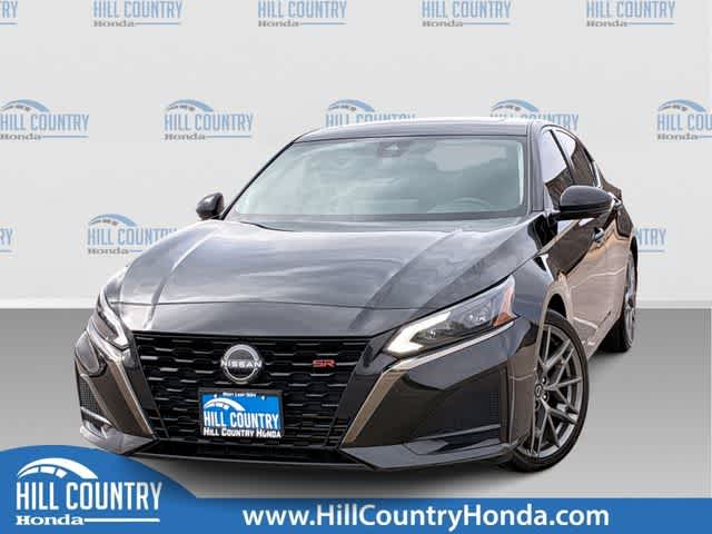 2023 Nissan Altima 2.0 SR