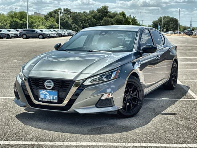 2021 Nissan Altima 2.5 SR