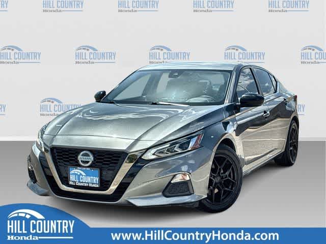 2021 Nissan Altima 2.5 SR