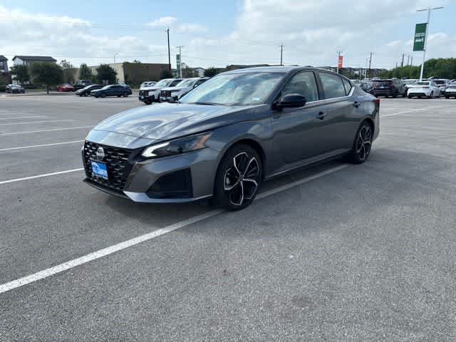 2024 Nissan Altima