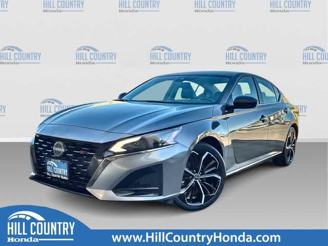 2024 Nissan Altima 2.5