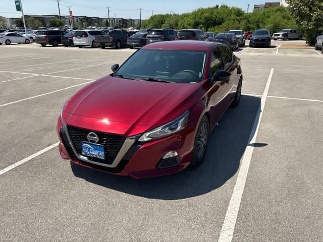 2019 Nissan Altima 2.5 SR