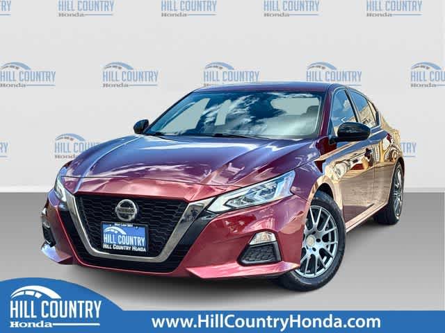 2019 Nissan Altima 2.5 SR