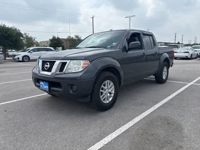 2014 Nissan Frontier SV