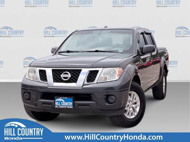 2014 Nissan Frontier SV