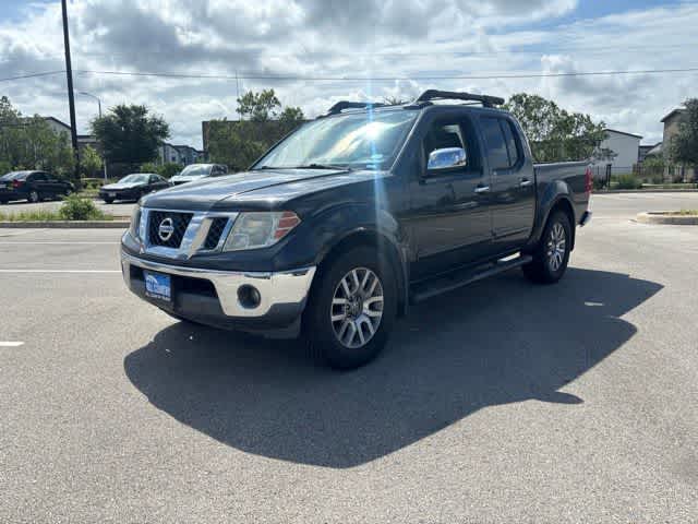 2012 Nissan Frontier SL