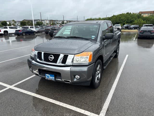 2015 Nissan Titan SV