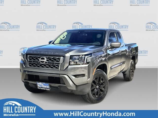 2022 Nissan Frontier