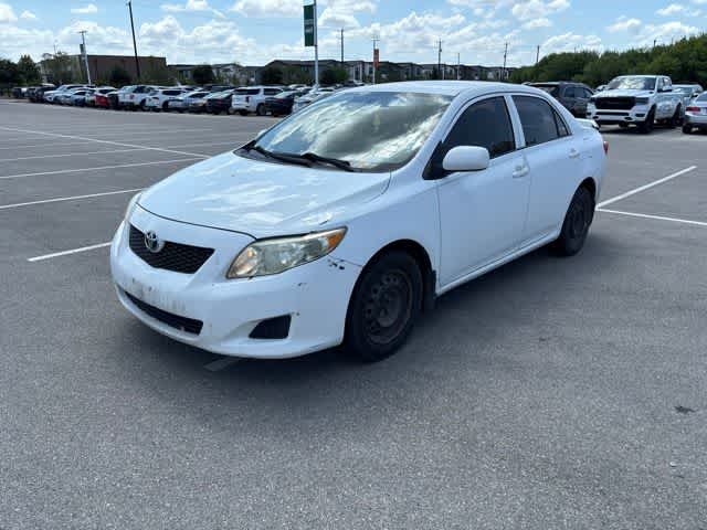 2010 Toyota Corolla LE