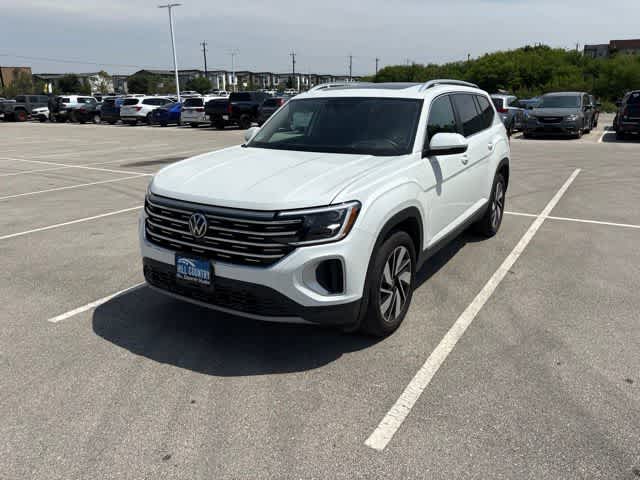 2025 Volkswagen Atlas 2.0T SEL
