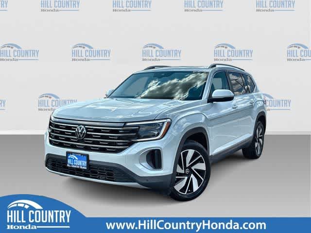 2025 Volkswagen Atlas 2.0T SEL