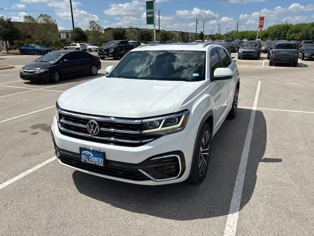 2021 Volkswagen Atlas Cross Sport