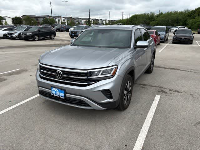2021 Volkswagen Atlas Cross Sport 2.0T SE