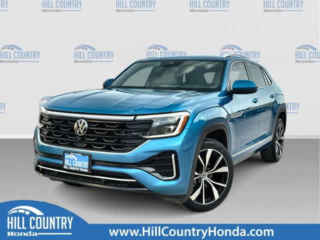 2024 Volkswagen Atlas Cross Sport 2.0T SEL Premium R-Line