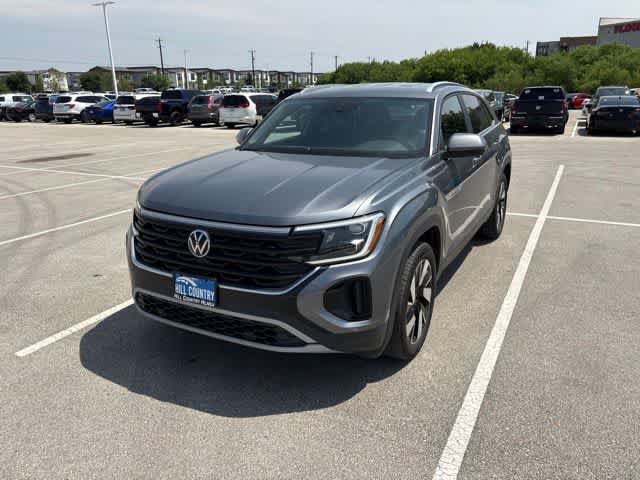 2025 Volkswagen Atlas Cross Sport 2.0T SE w/Technology