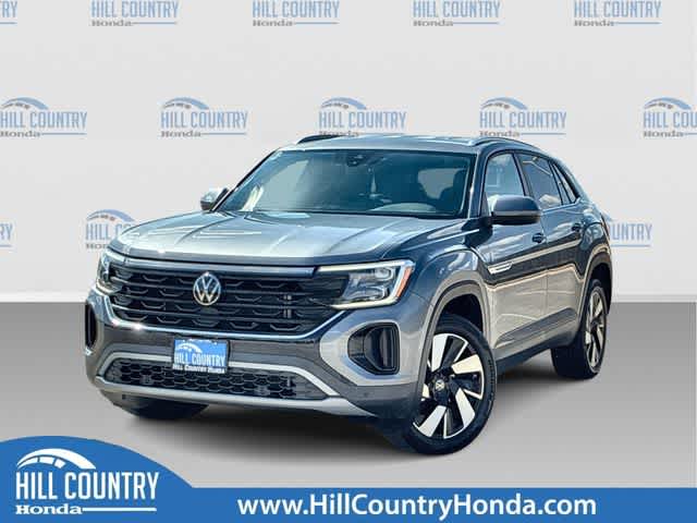 2025 Volkswagen Atlas Cross Sport