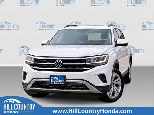 2022 Volkswagen Atlas 3.6L V6 SE w/Technology