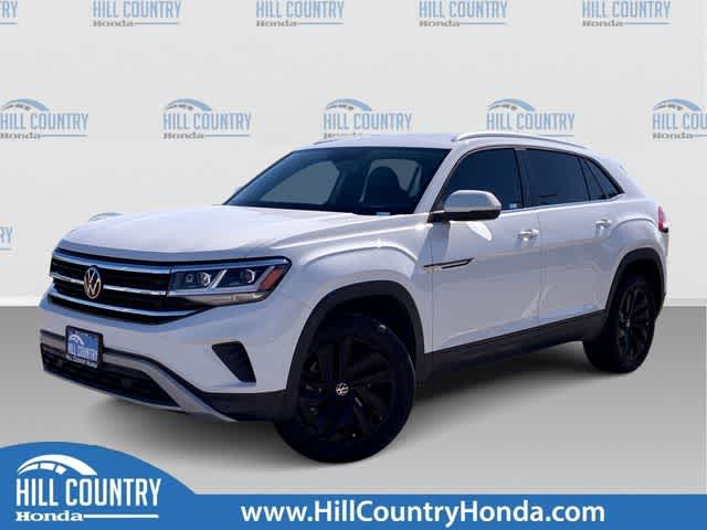 2023 Volkswagen Atlas Cross Sport 3.6L V6 SE w/Technology
