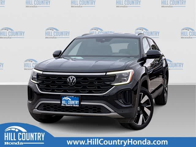 2024 Volkswagen Atlas Cross Sport 2.0T SE w/Technology