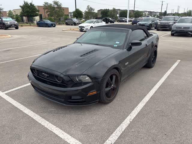 2013 Ford Mustang GT Premium