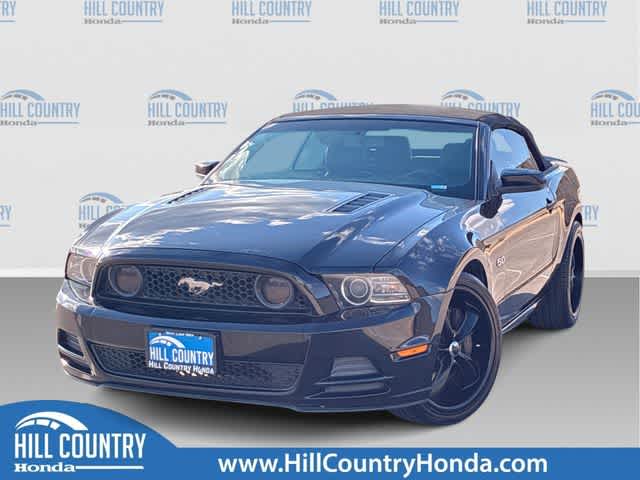2013 Ford Mustang GT Premium