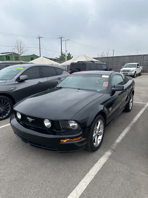 2009 Ford Mustang GT Premium Coupe RWD