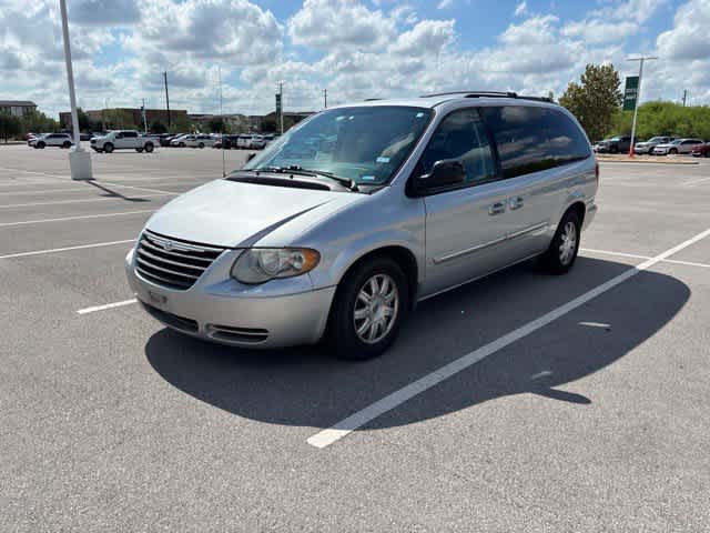 2006 Chrysler Town & Country Touring