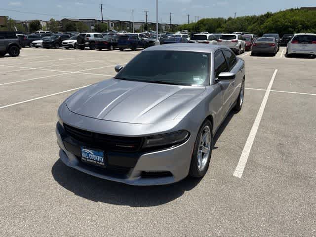 2015 Dodge Charger RT