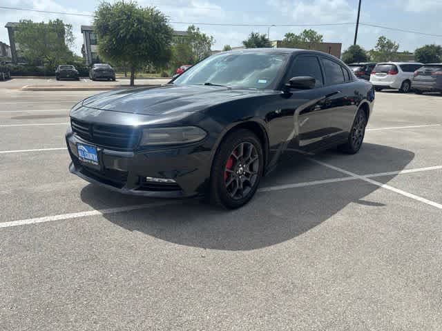 2018 Dodge Charger GT