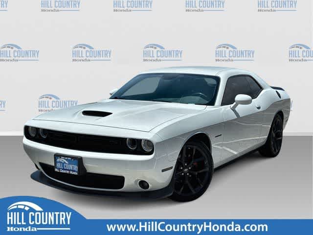 2022 Dodge Challenger