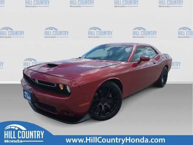 2020 Dodge Challenger